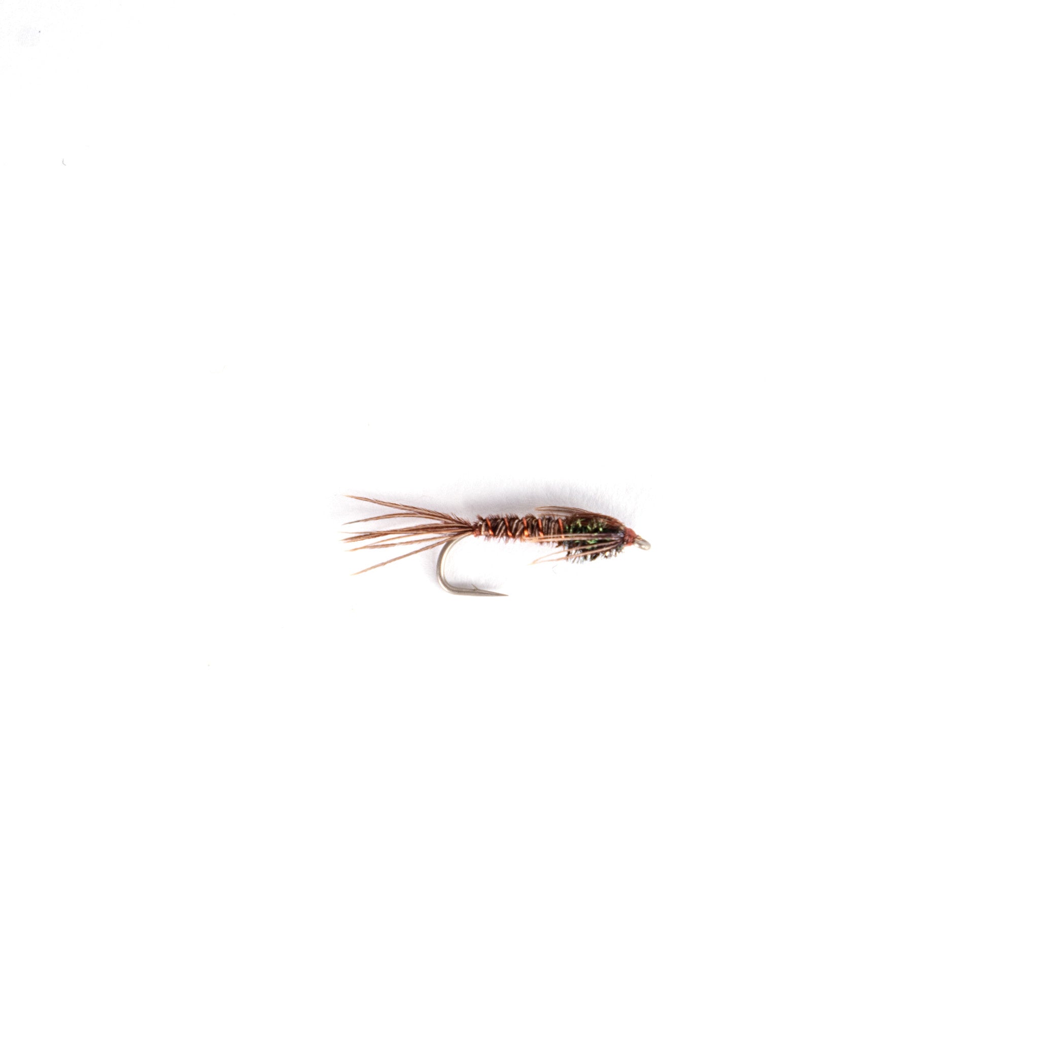 Pheasant Tail Nymphs - Hooké