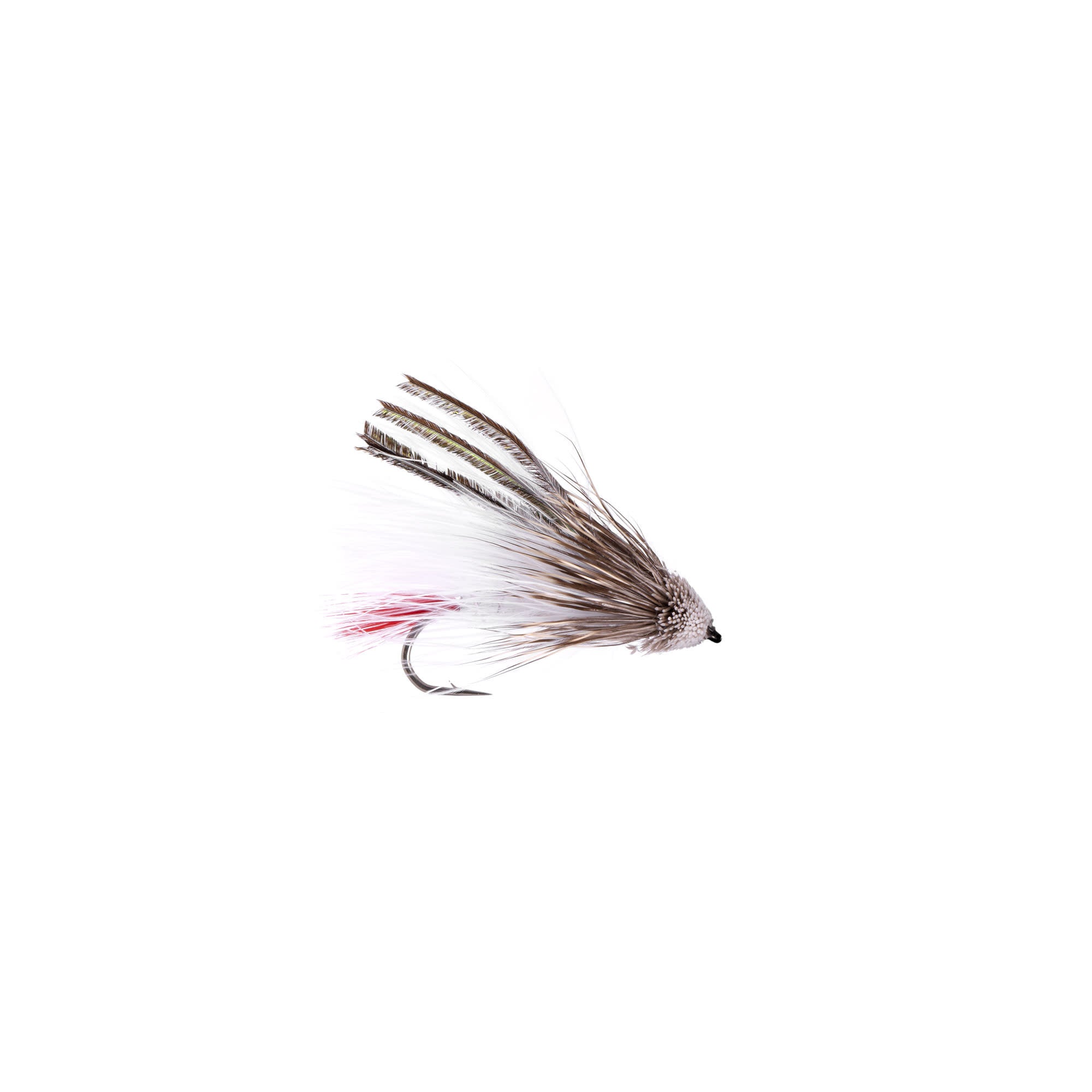 Muddler Marabou White - Hooké