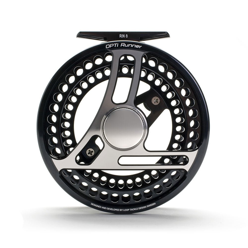 LOOP OPTI Runner フライリール Opti Reel