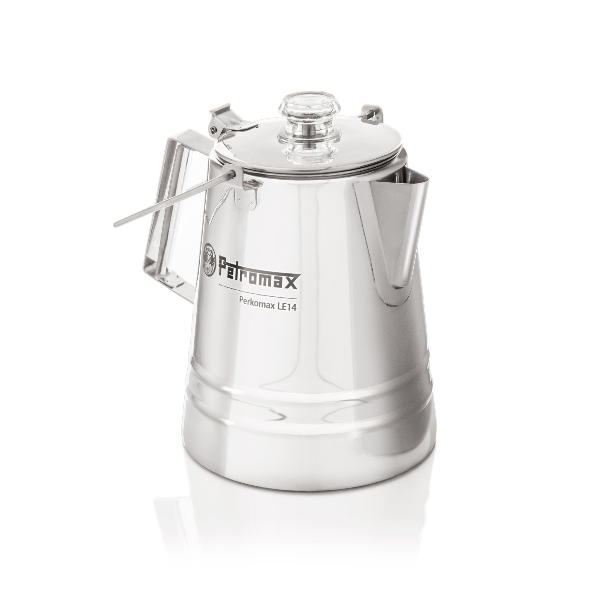 Percolator LE14 Stainless - Hooké