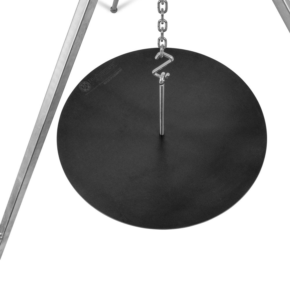 Hanging Fire Bowl for Cooking Tripod - Hooké