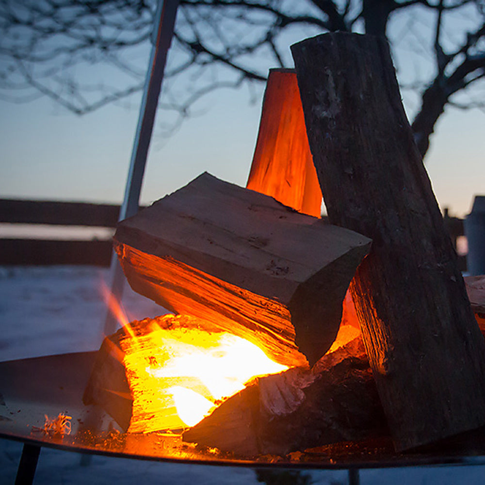 Griddle and Firebowl - Hooké