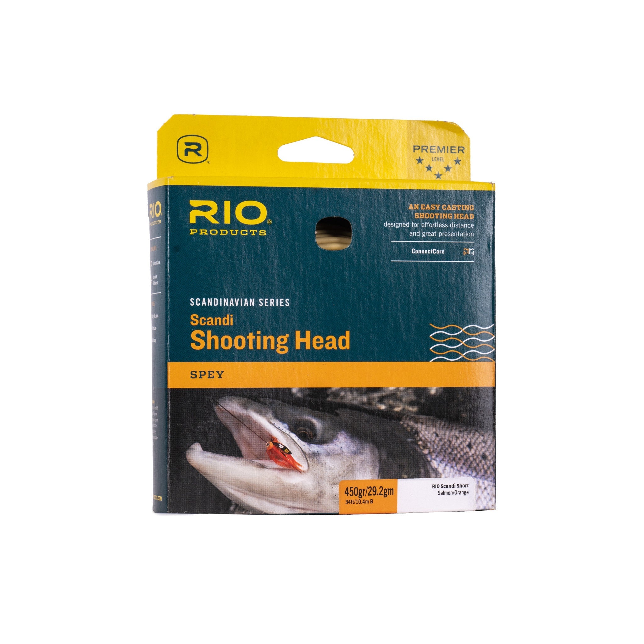 Rio Scandi Short