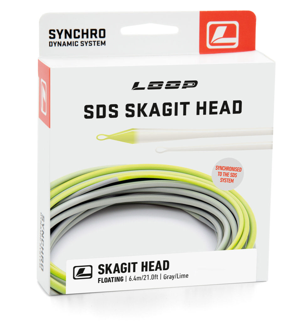 SDS Skagit Head Float - Hooké