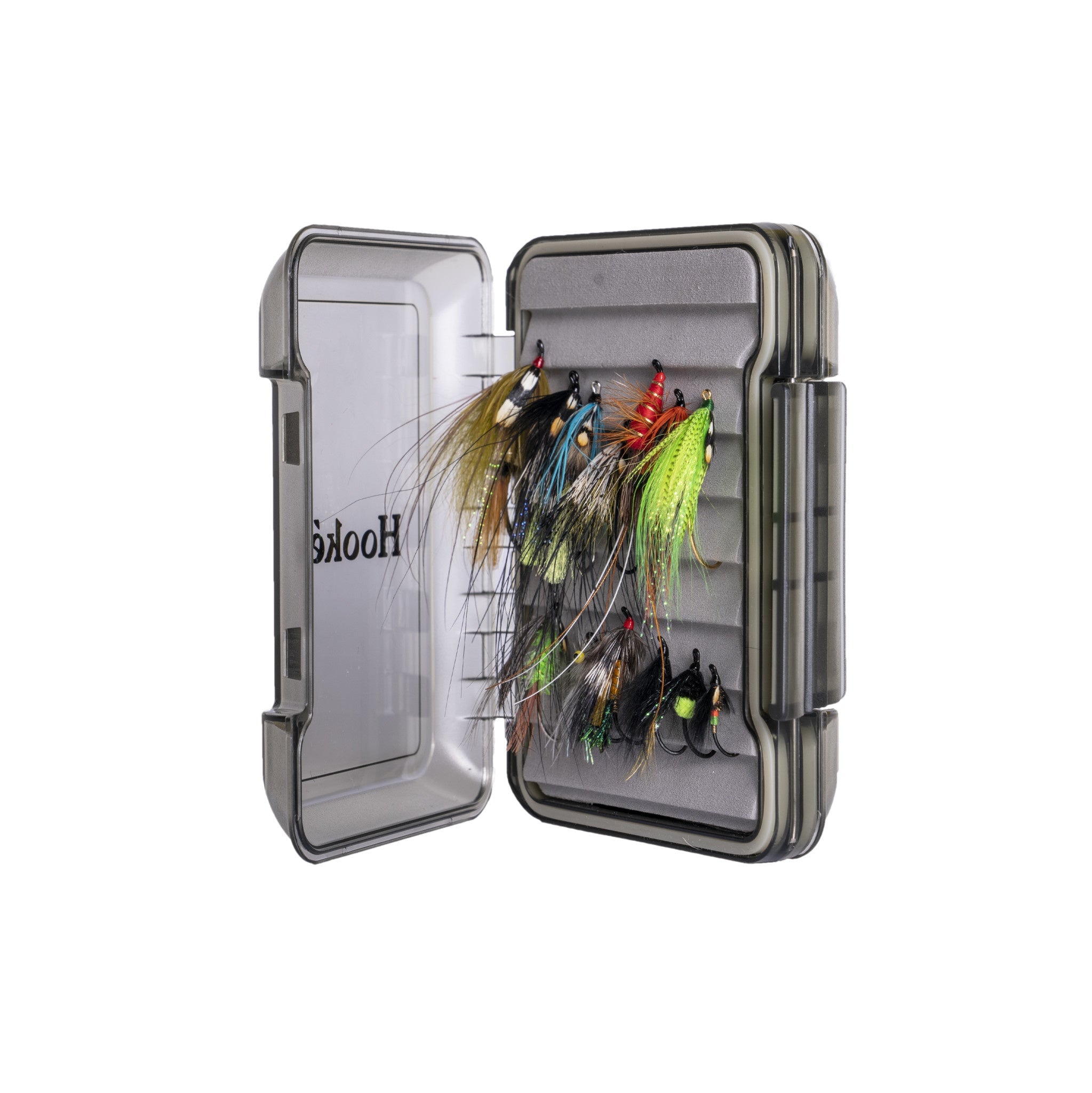 Ultimate Salmon Fly Box - Hooké